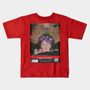 Midsummer Nightmare Kids T-Shirt